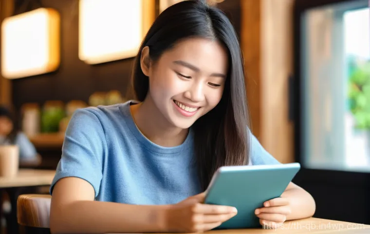정보 다이어트법과 자기 개발 - **Prompt: Efficient Digital Workspace in a Modern Bangkok Condo**
    A focused Thai professional (3...