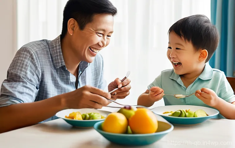 정보 다이어트법을 위한 목표 설정 방법 - **Prompt 2: Focused Online Learning Session**
    "A young Thai man in his early 30s, wearing smart ...