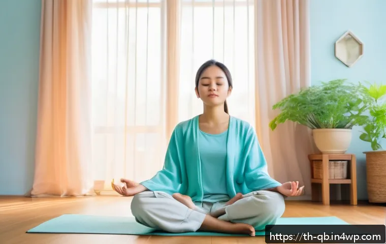 정보 과부하로 인한 스트레스 관리법 관련 이미지 1